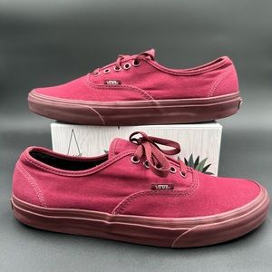 Vans Authentic
